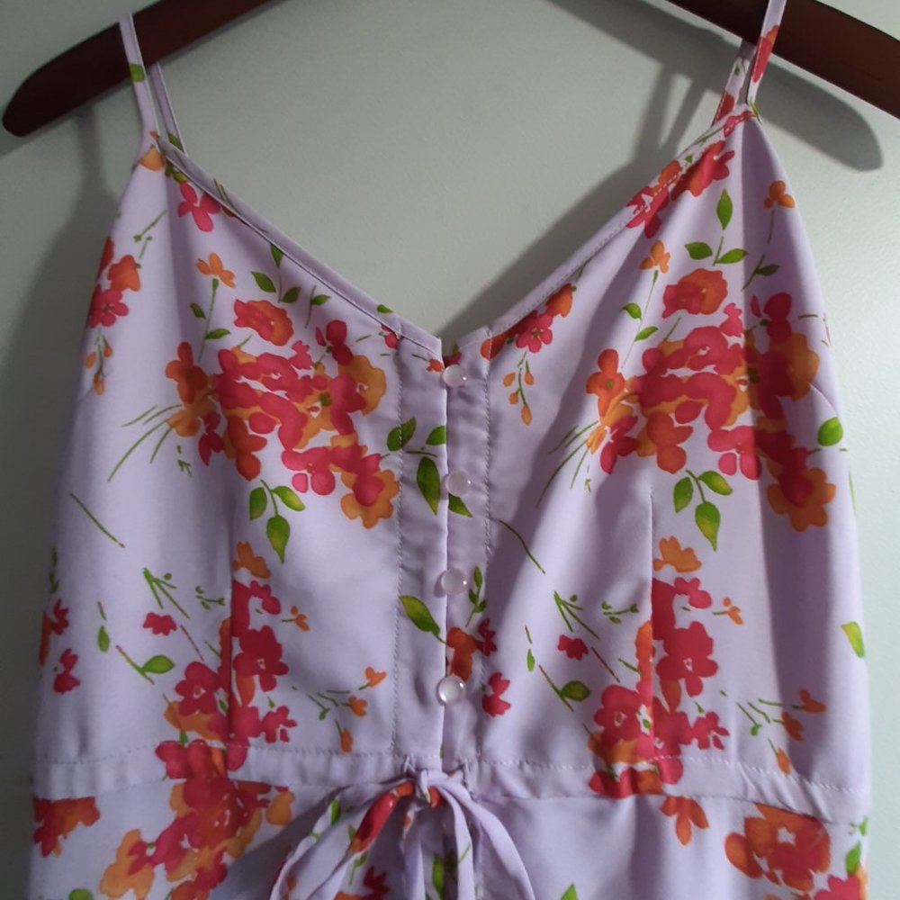 Nanette Lepore Oh So Pretty floral dress - Picture 3 of 5